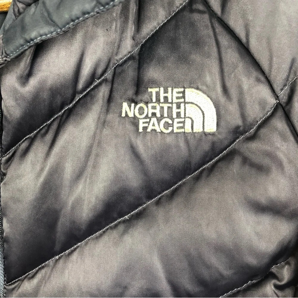 The North Face Aconcagua Puffer Jacket Coat Size Small - Picture 14 of 16